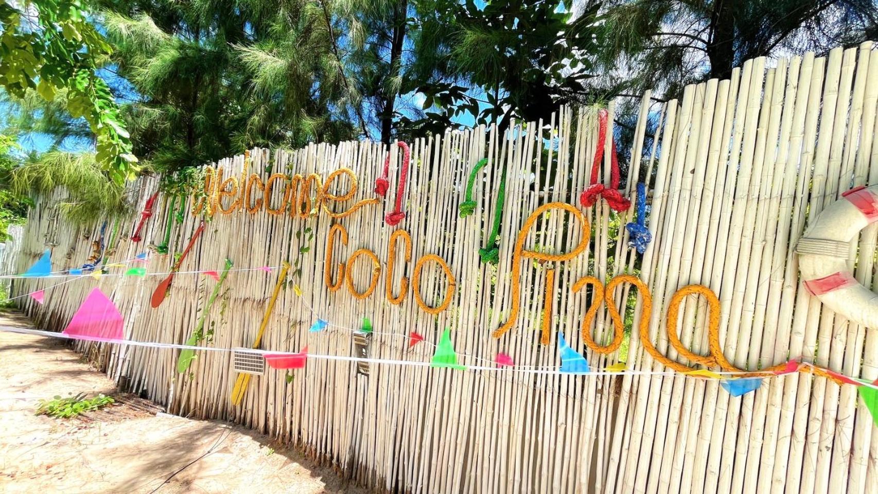Отель Coco Pina Прачуапкхирикхан Экстерьер фото