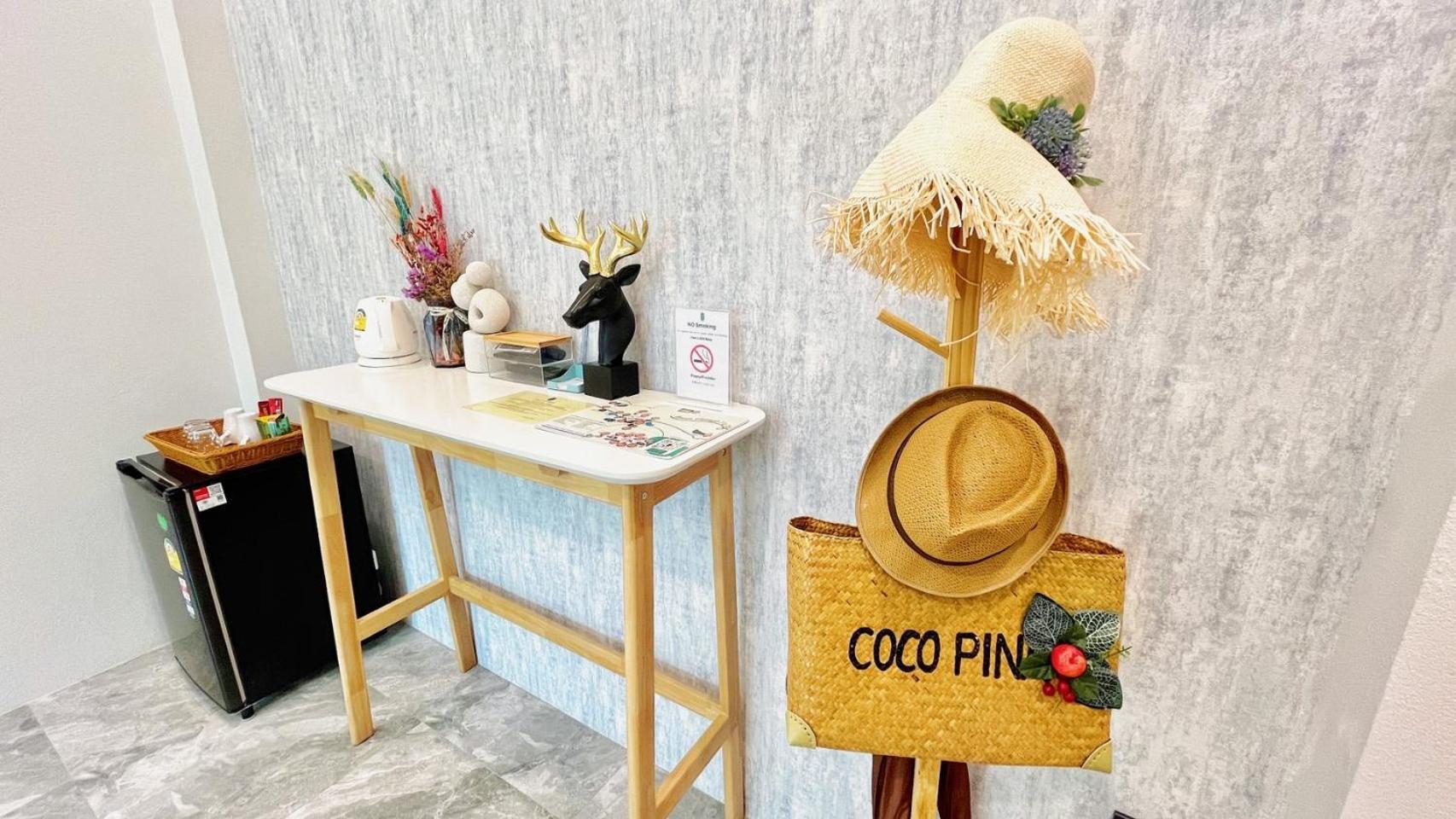 Отель Coco Pina Прачуапкхирикхан Экстерьер фото